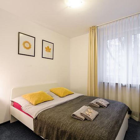 Central Suites&Studios Varsovia Exterior foto
