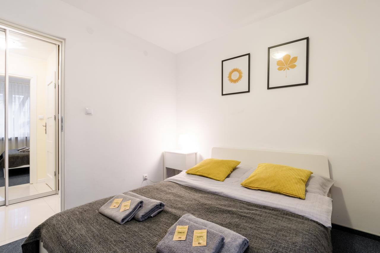 Central Suites&Studios Varsovia Exterior foto