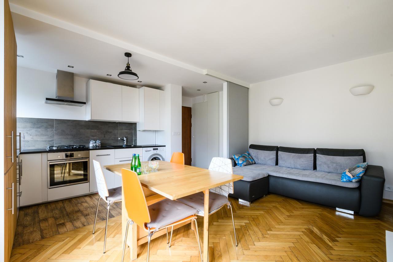 Central Suites&Studios Varsovia Exterior foto